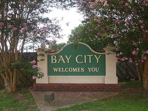 Bay City, Texas